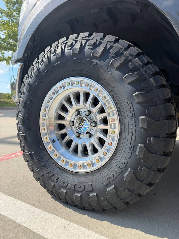 2018 Ford F-150 custom build, photo 1 of 3, installed by Lift Pro Customs in Willis, TX