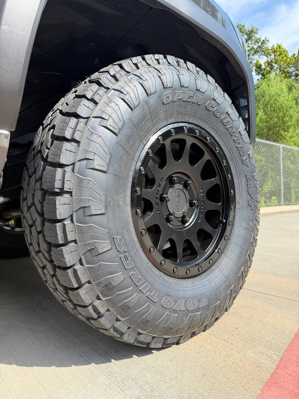 2026 Toyota 4Runner custom build, photo 1 of 3, installed by Lift Pro Customs in Willis, TX