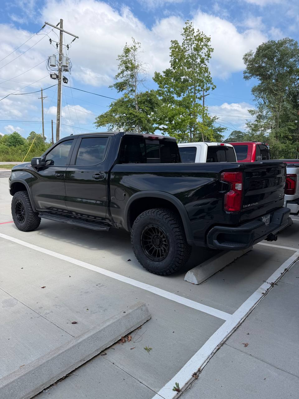 24 Chevy 1500 ZR2 Build - Leveling Kit + Wheels + Tires — photo 1 of 4 — installed by Lift Pro Customs, Willis TX