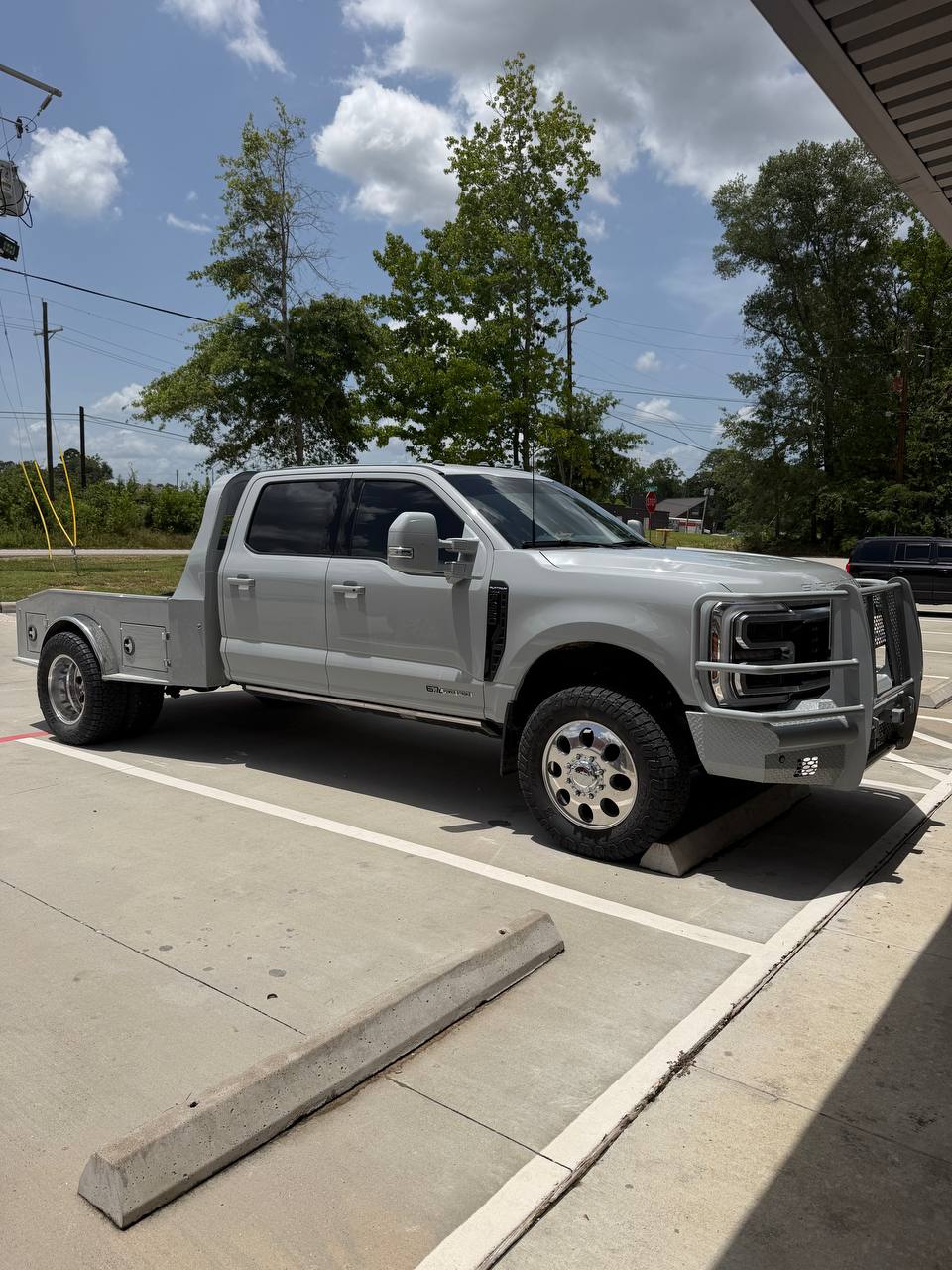 26 Ford F-250 Dually 2.5 ReadyLIFT + 1 Rear Blocks — photo 1 of 4 — installed by Lift Pro Customs, Willis TX