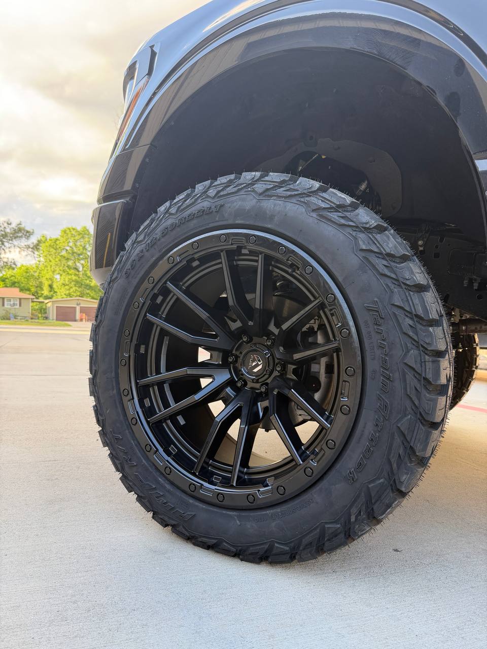 Ford F-150 6 Lift + Wheels + Tires — photo 1 of 4 — installed by Lift Pro Customs, Willis TX