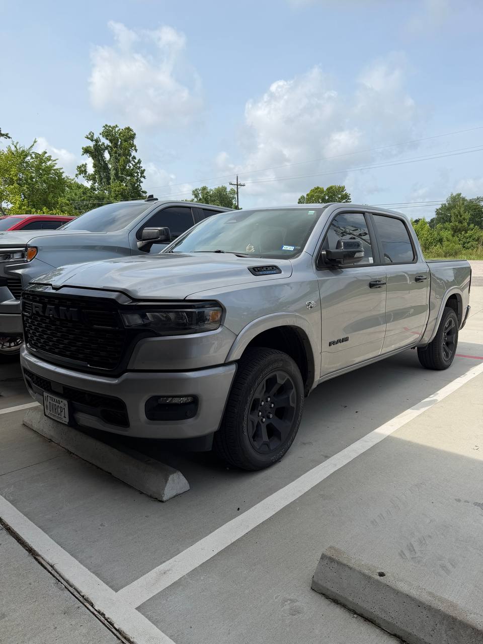 Ram 1500 Leveling Kit — photo 1 of 4 — installed by Lift Pro Customs, Willis TX